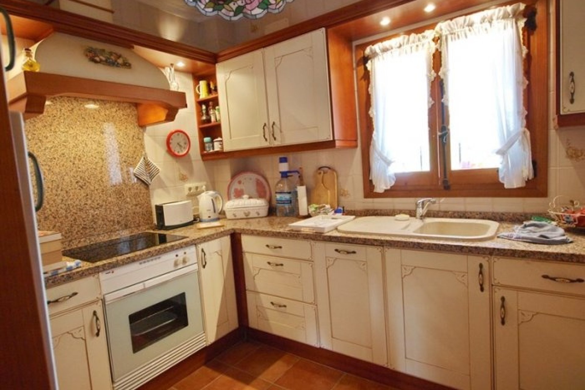 Verkauf - Bungalow - Moraira - Sabatera