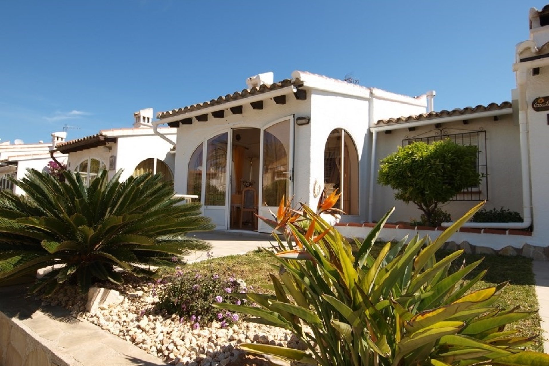 Verkauf - Bungalow - Moraira - Sabatera