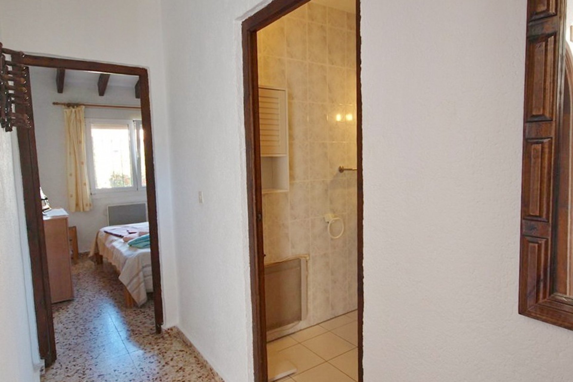 Verkauf - Bungalow - Moraira - Sabatera