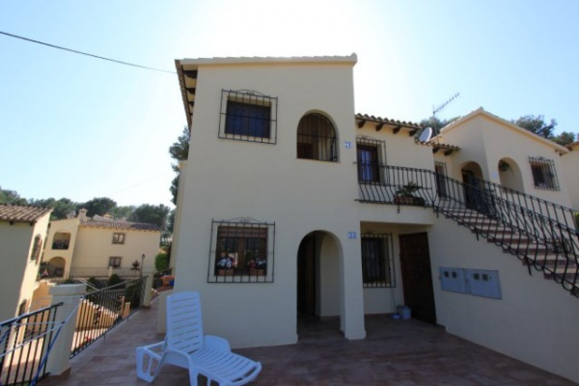 Verkauf - Bungalow - Moraira - Sabatera
