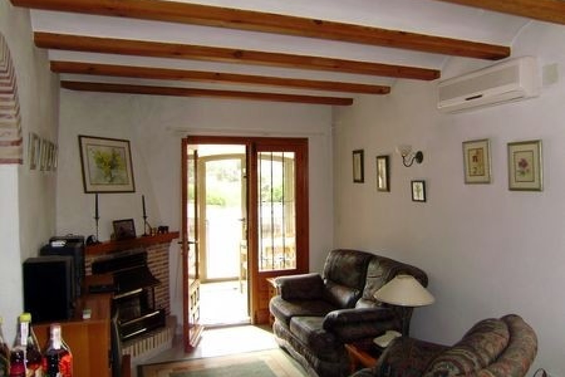 Verkauf - Bungalow - Moraira - Sabatera