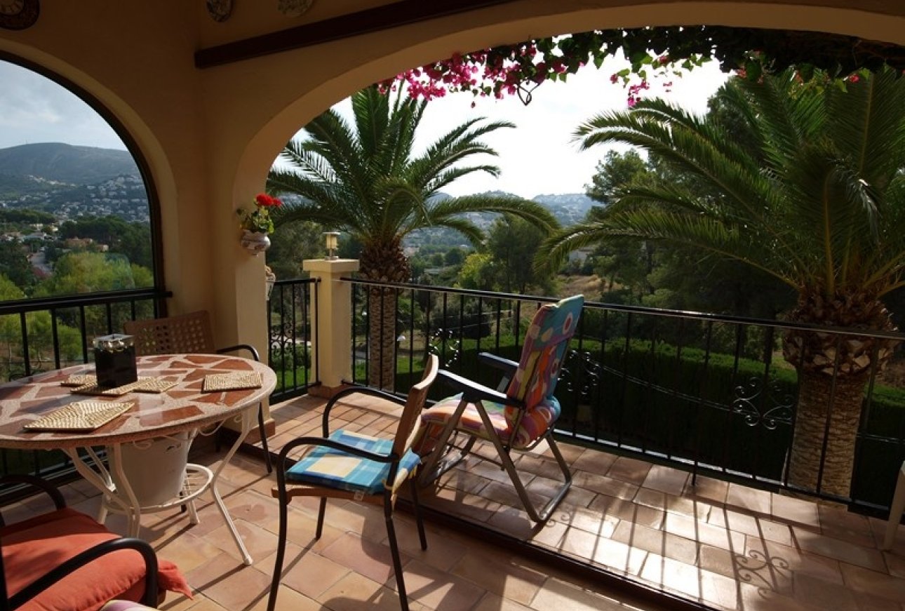 Verkauf - Bungalow - Moraira - Sabatera