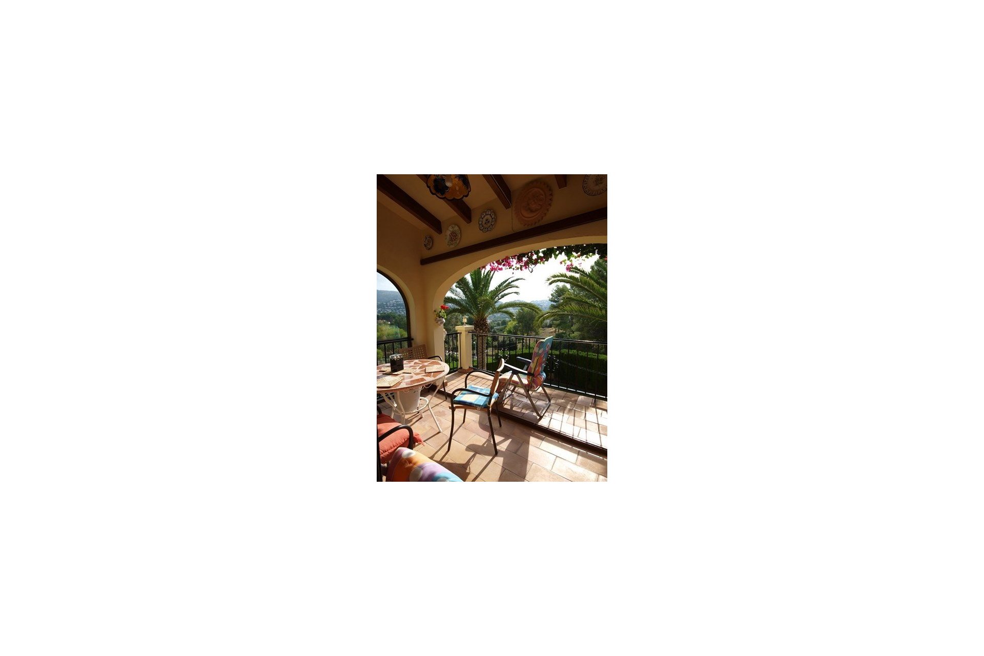 Verkauf - Bungalow - Moraira - Sabatera