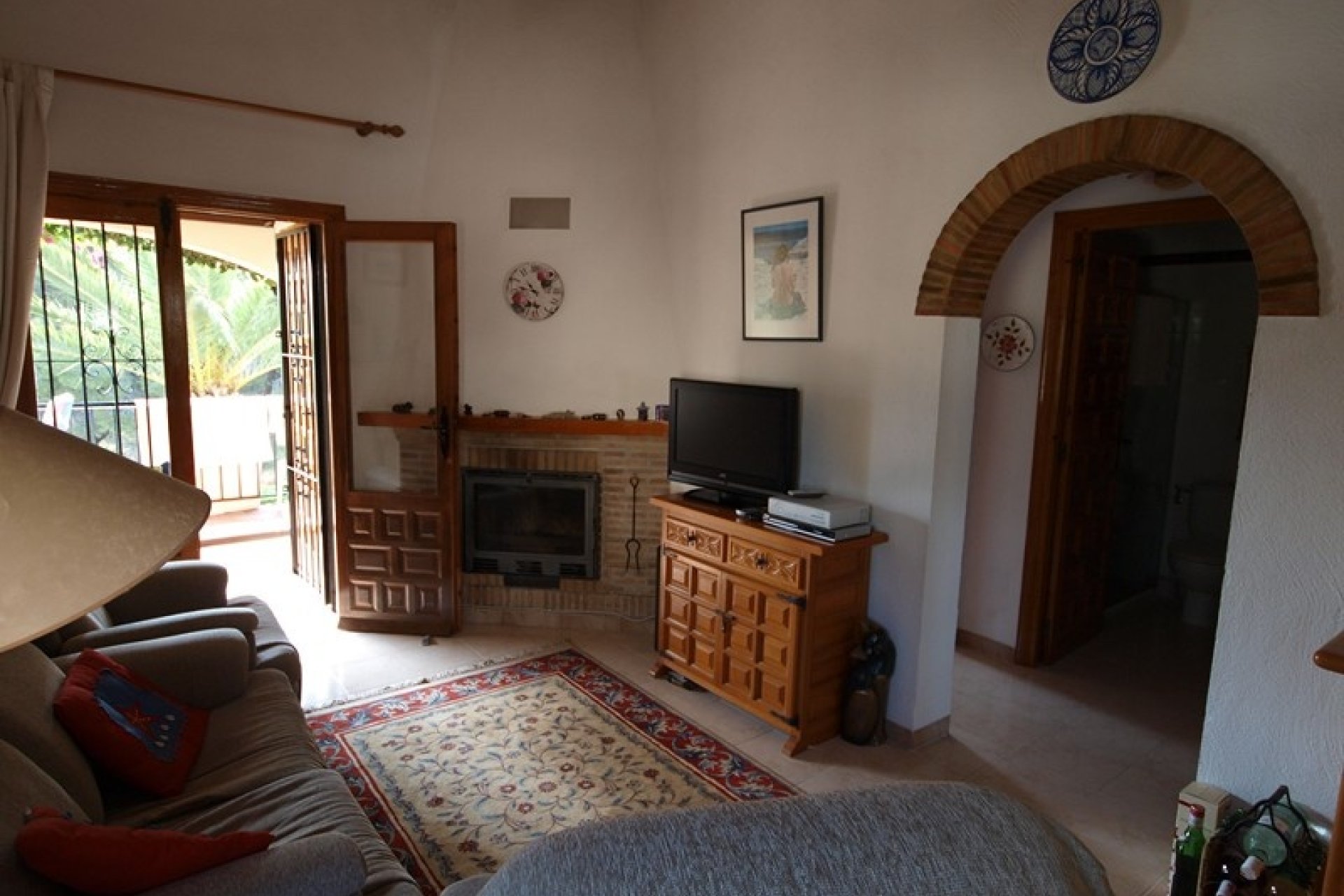 Verkauf - Bungalow - Moraira - Sabatera