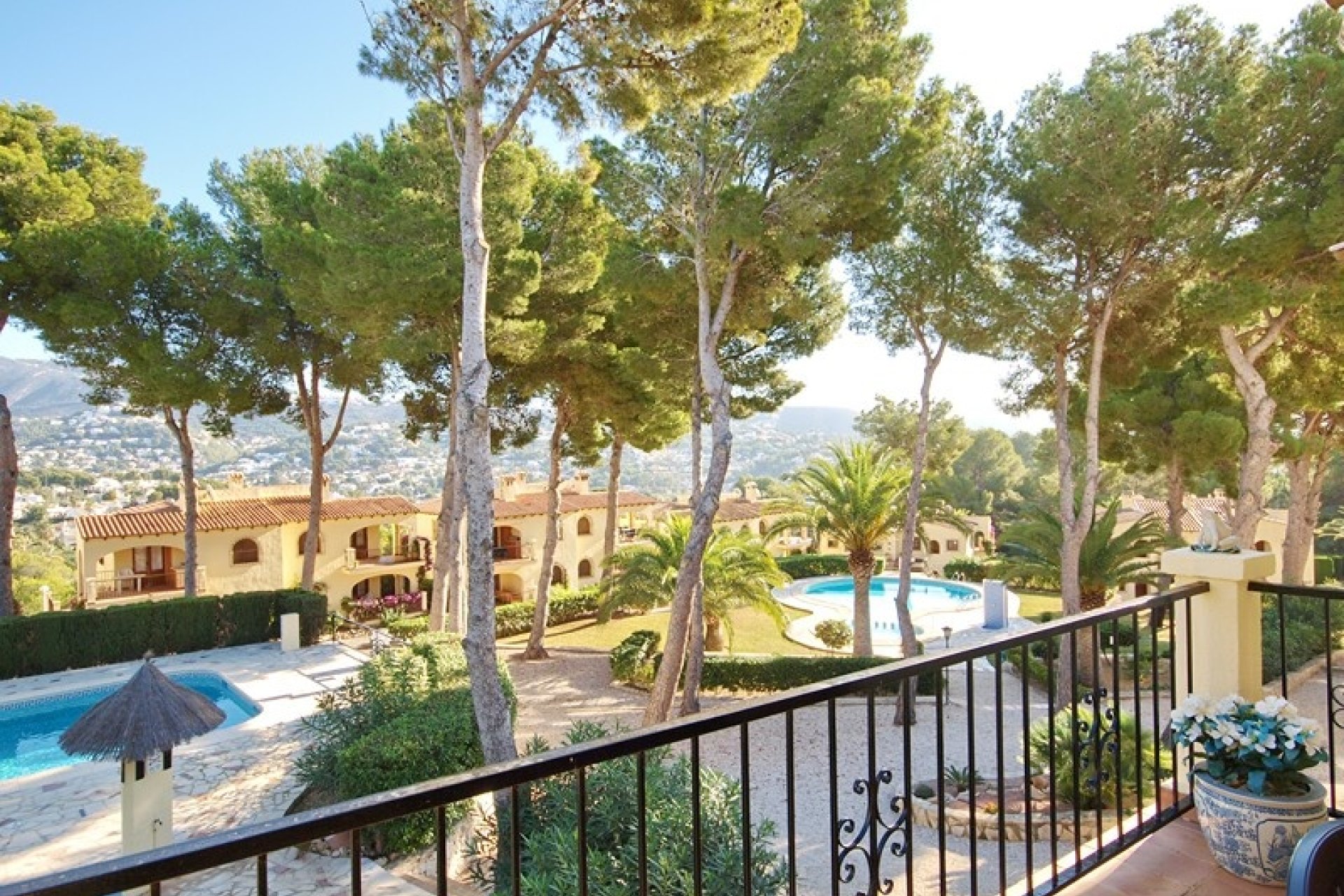 Verkauf - Bungalow - Moraira - Sabatera