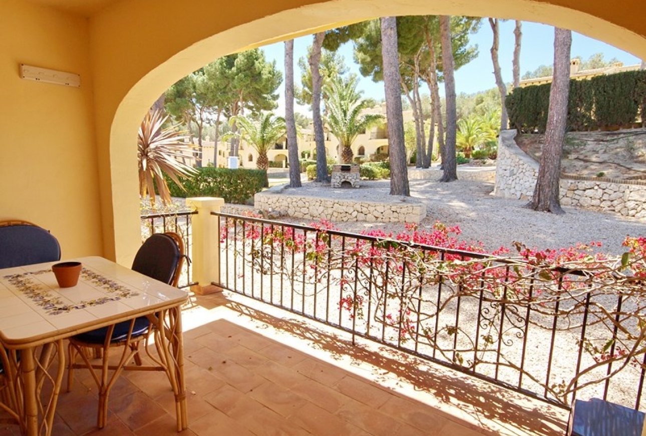 Verkauf - Bungalow - Moraira - Sabatera