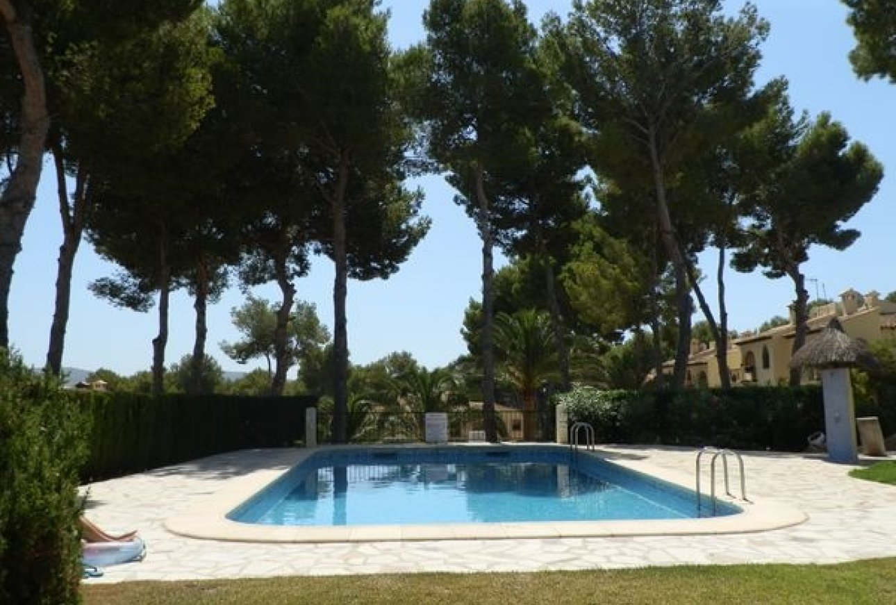 Verkauf - Bungalow - Moraira - Sabatera