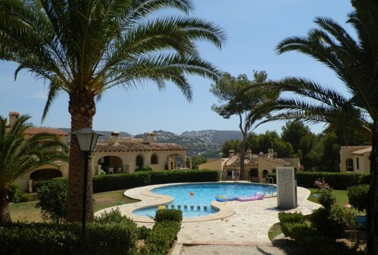 Verkauf - Bungalow - Moraira - Sabatera