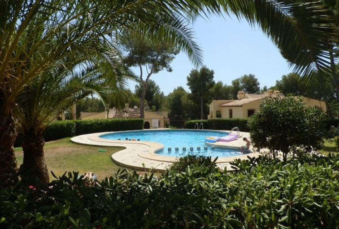 Verkauf - Bungalow - Moraira - Sabatera