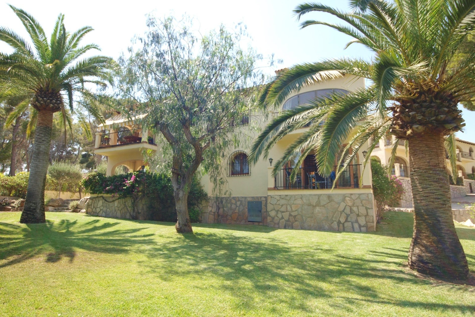 Verkauf - Bungalow - Moraira - Sabatera