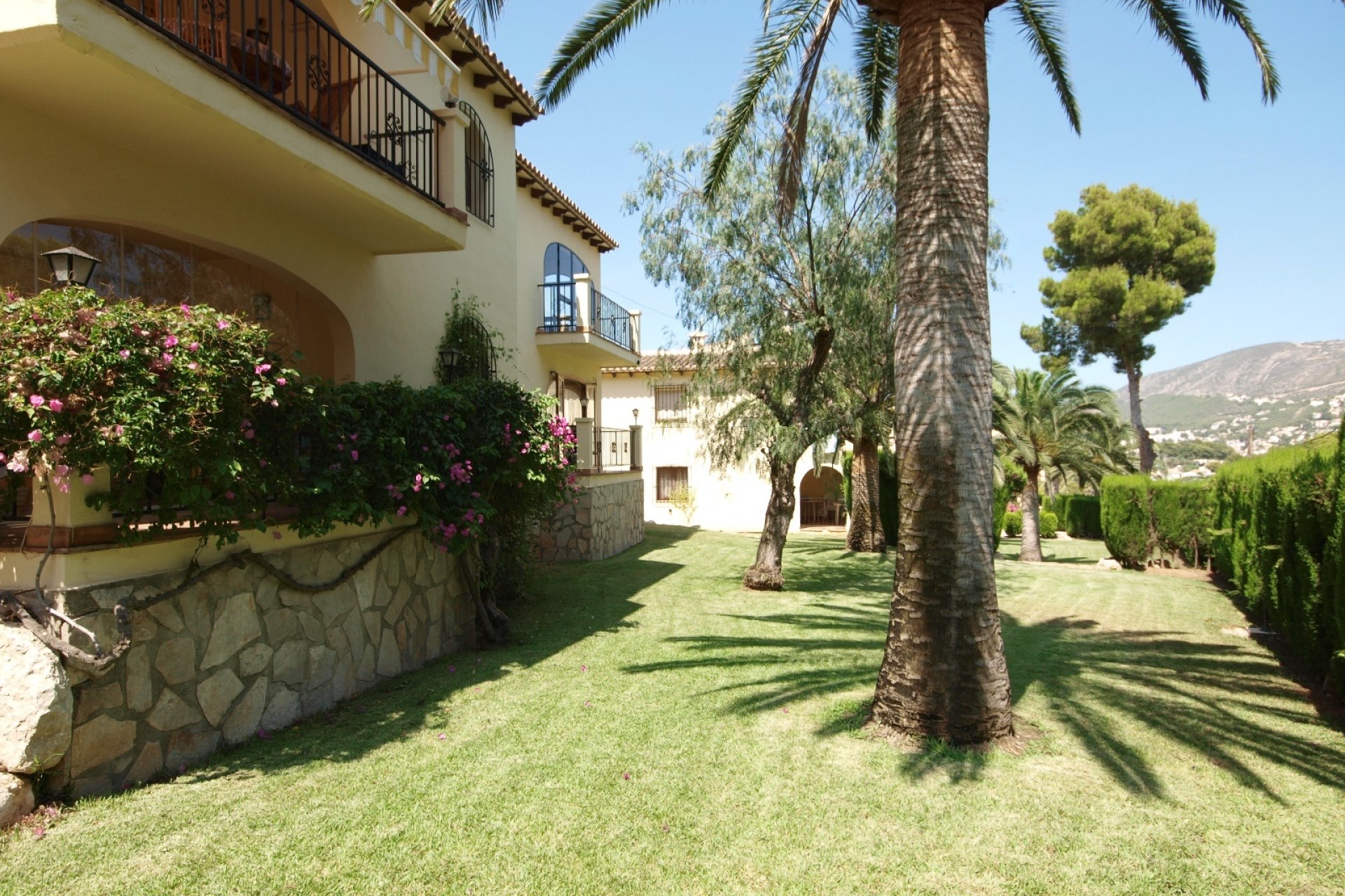 Verkauf - Bungalow - Moraira - Sabatera