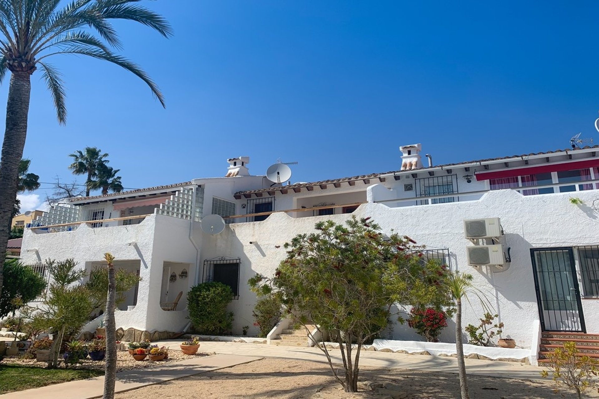 Verkauf - Bungalow - Moraira - Sabatera