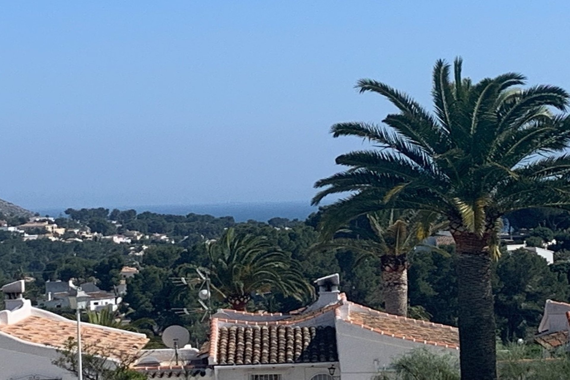 Verkauf - Bungalow - Moraira - Sabatera