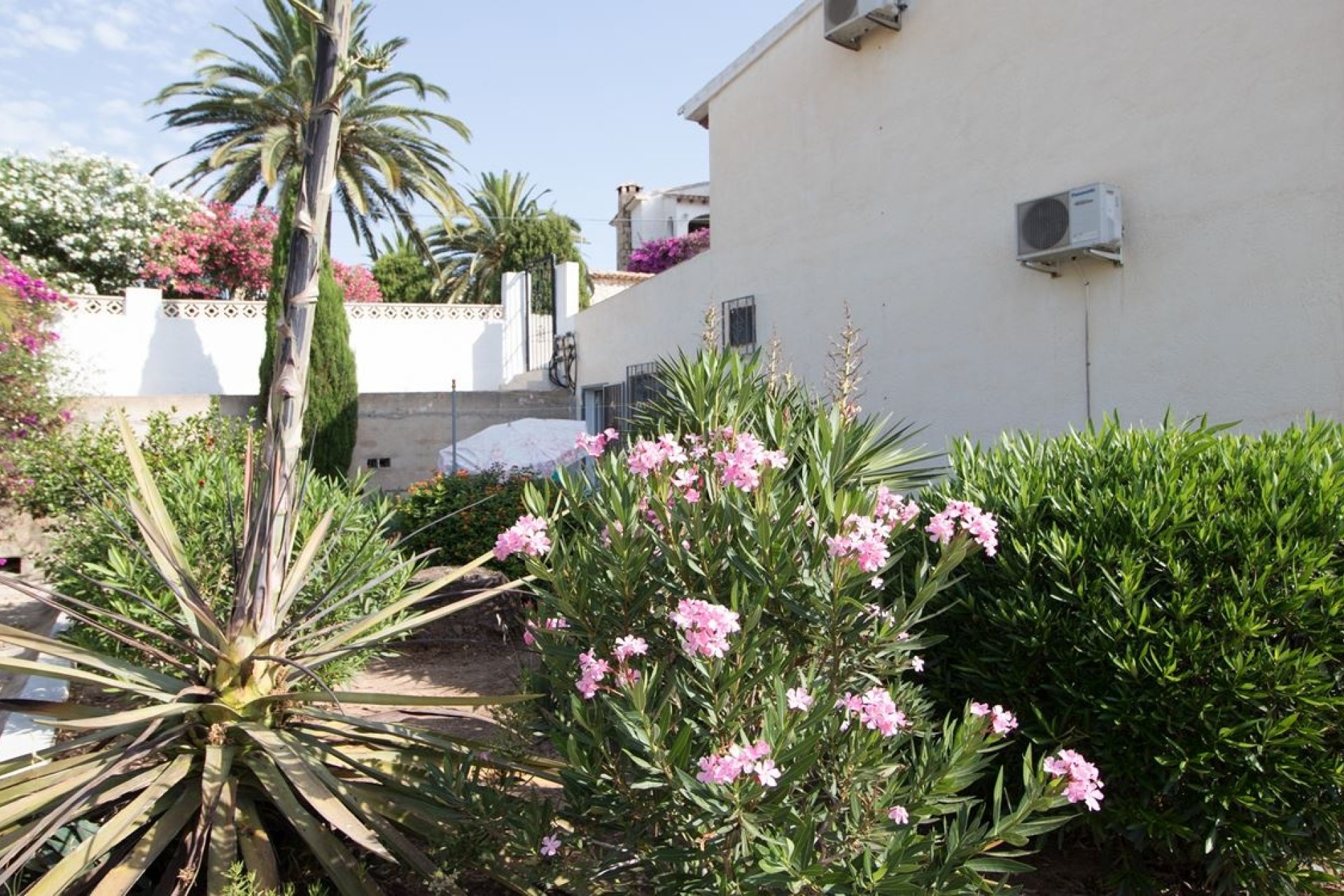Verkauf - Bungalow - Moraira - Sabatera