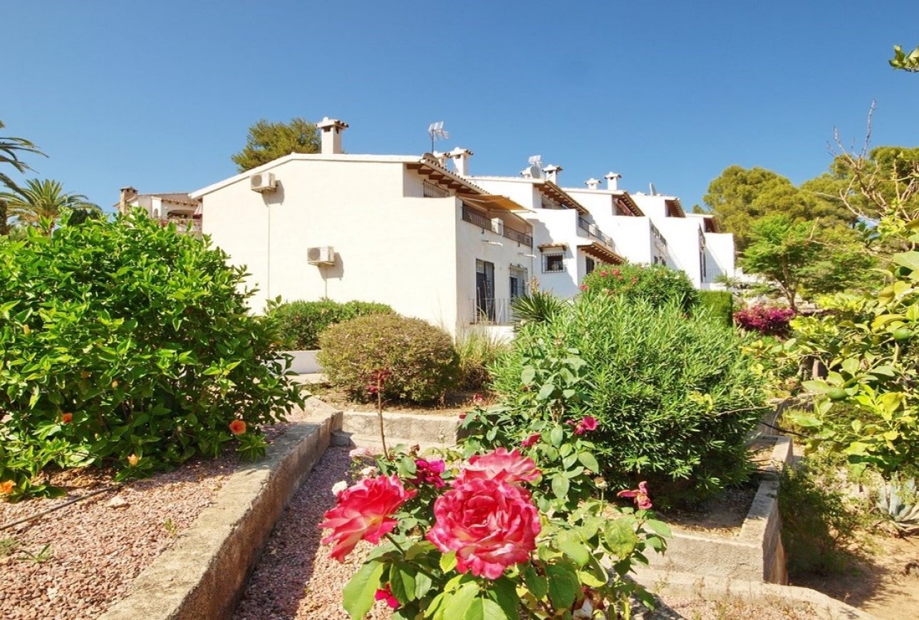 Verkauf - Bungalow - Moraira - Sabatera