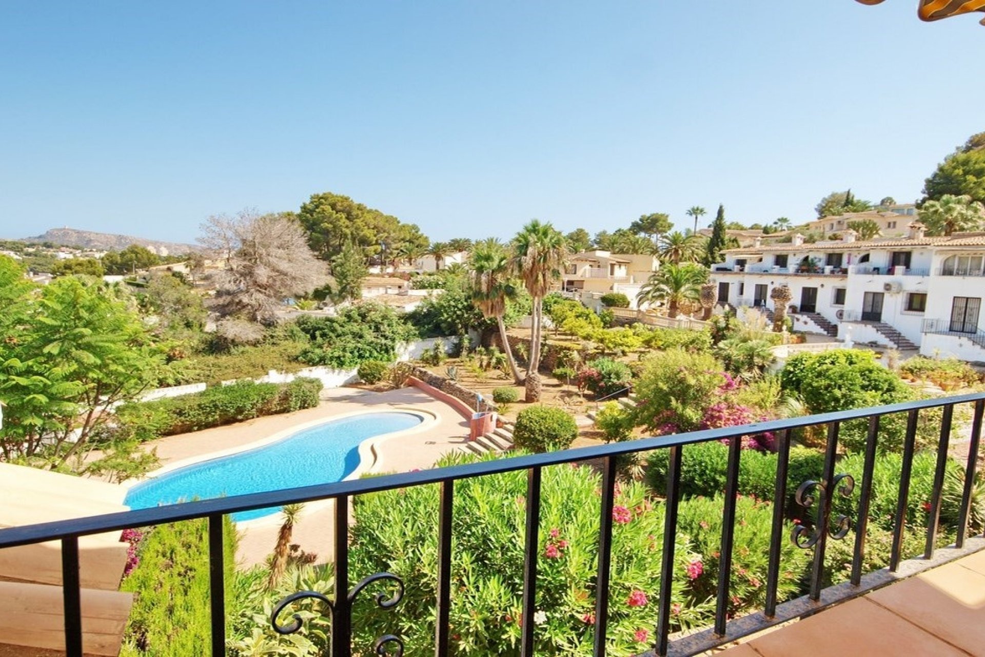 Verkauf - Bungalow - Moraira - Sabatera