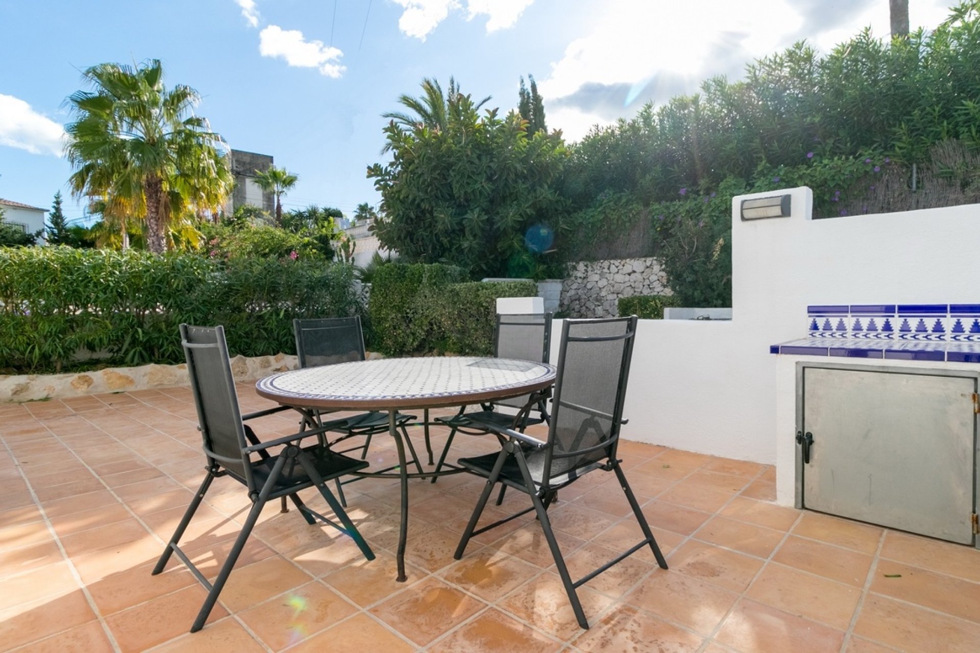 Verkauf - Bungalow - Moraira - Sabatera