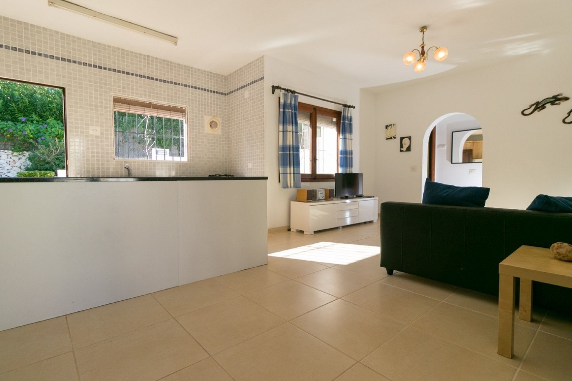 Verkauf - Bungalow - Moraira - Sabatera