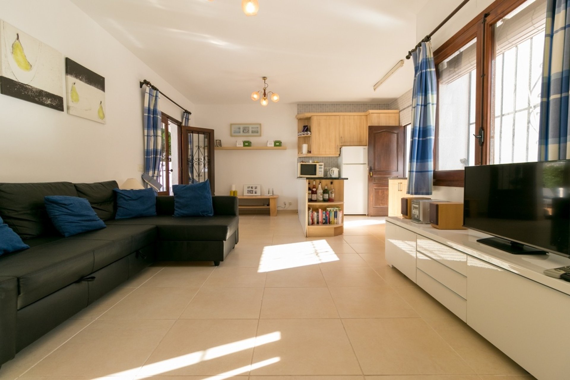 Verkauf - Bungalow - Moraira - Sabatera