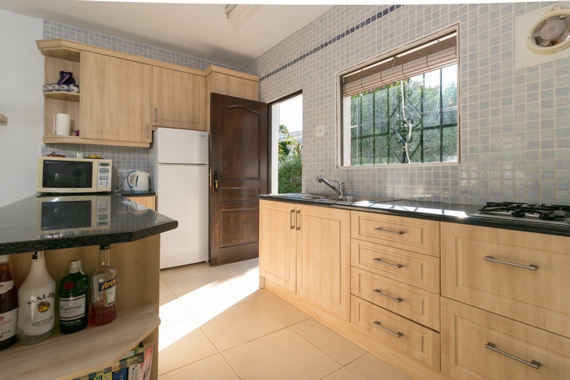 Verkauf - Bungalow - Moraira - Sabatera