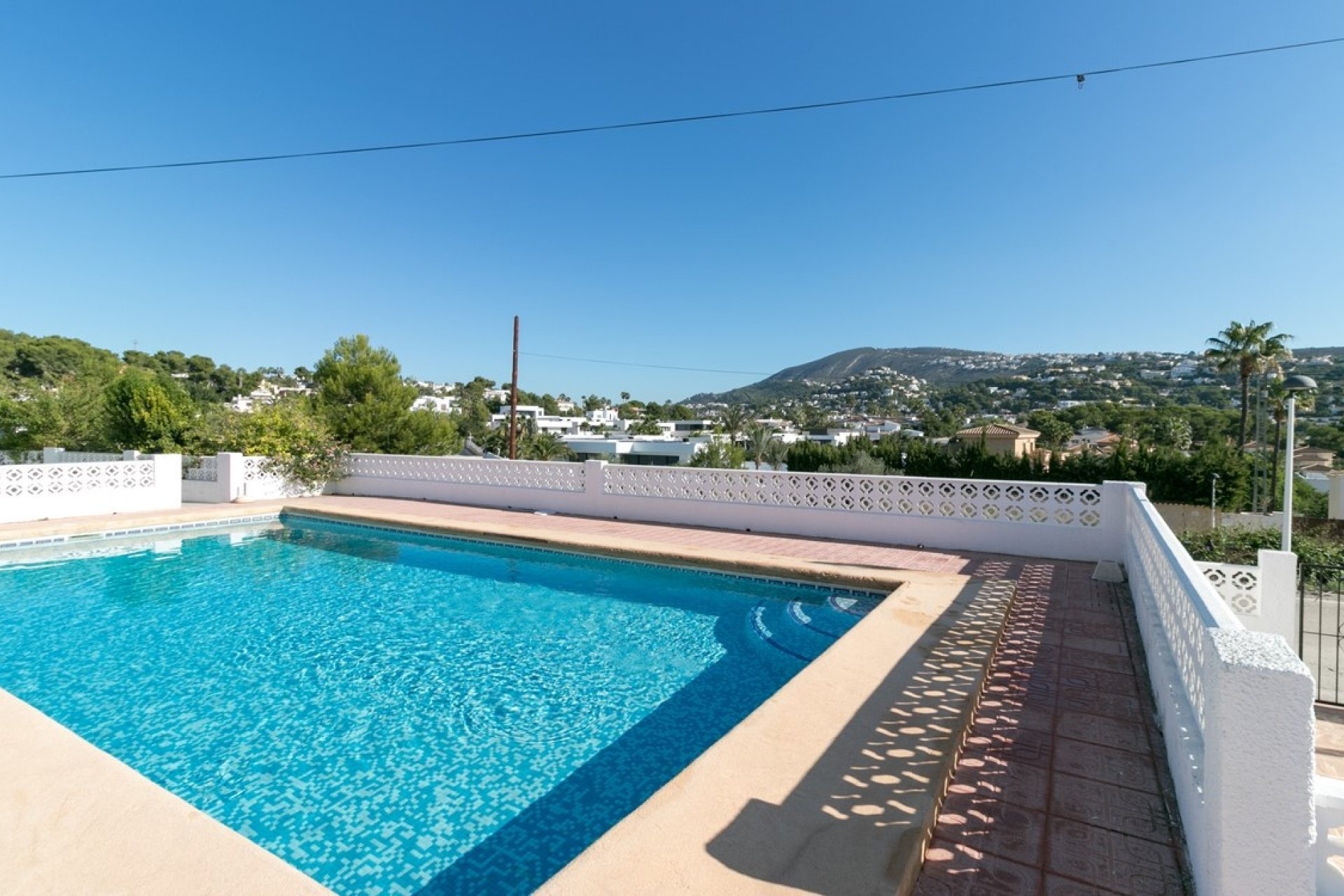 Verkauf - Bungalow - Moraira - Sabatera