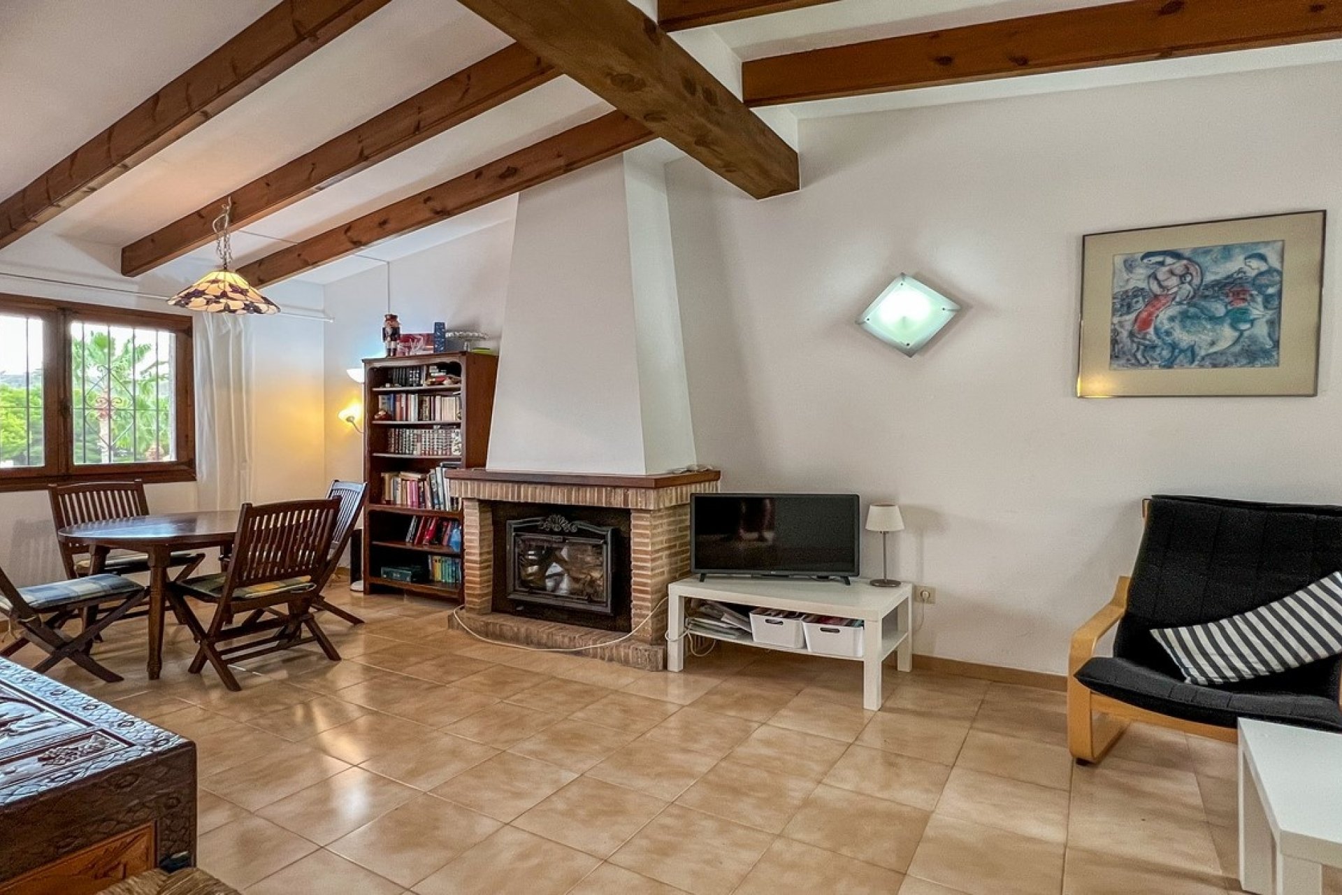 Verkauf - Bungalow - Moraira - Sabatera