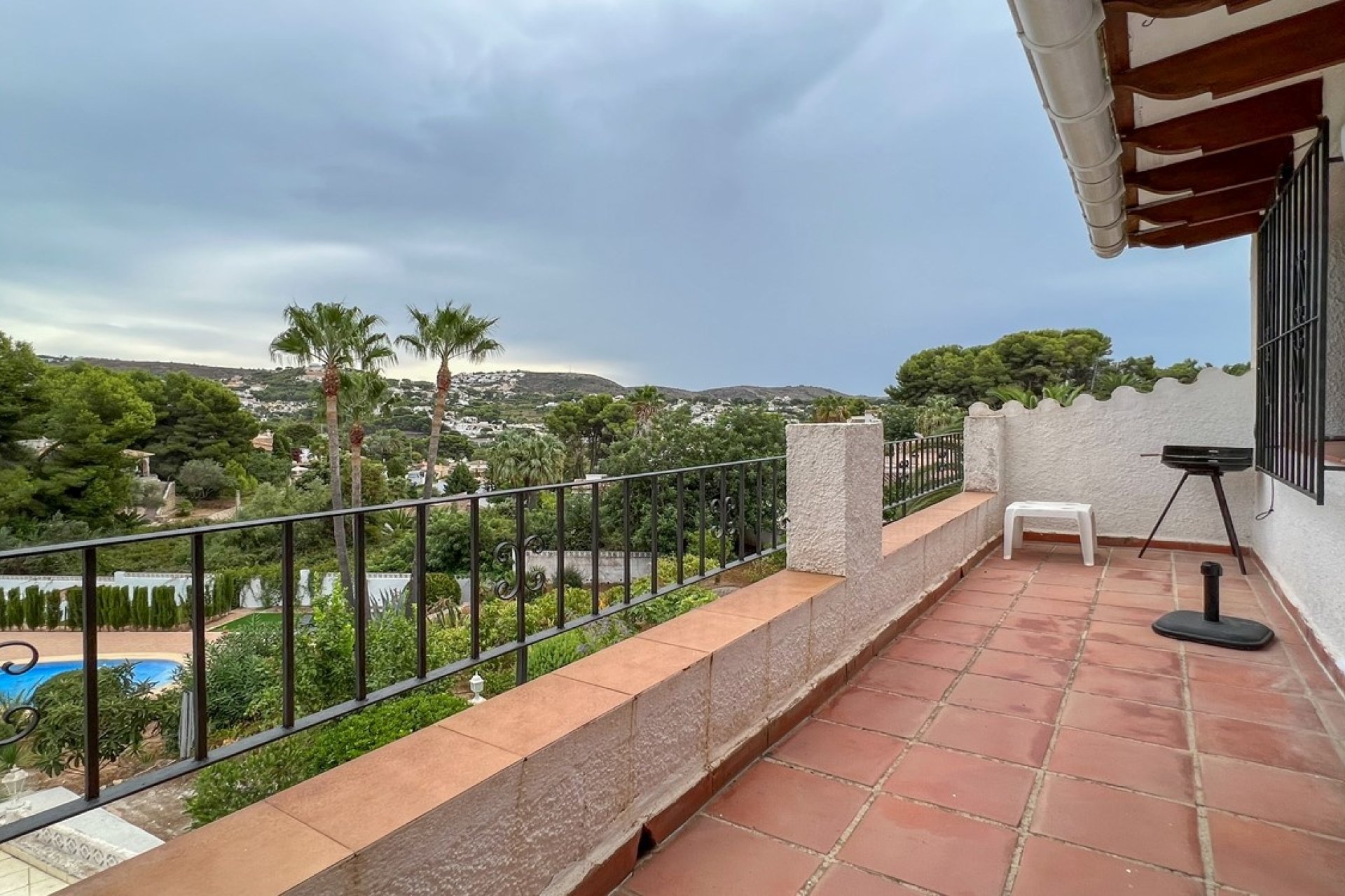 Verkauf - Bungalow - Moraira - Sabatera