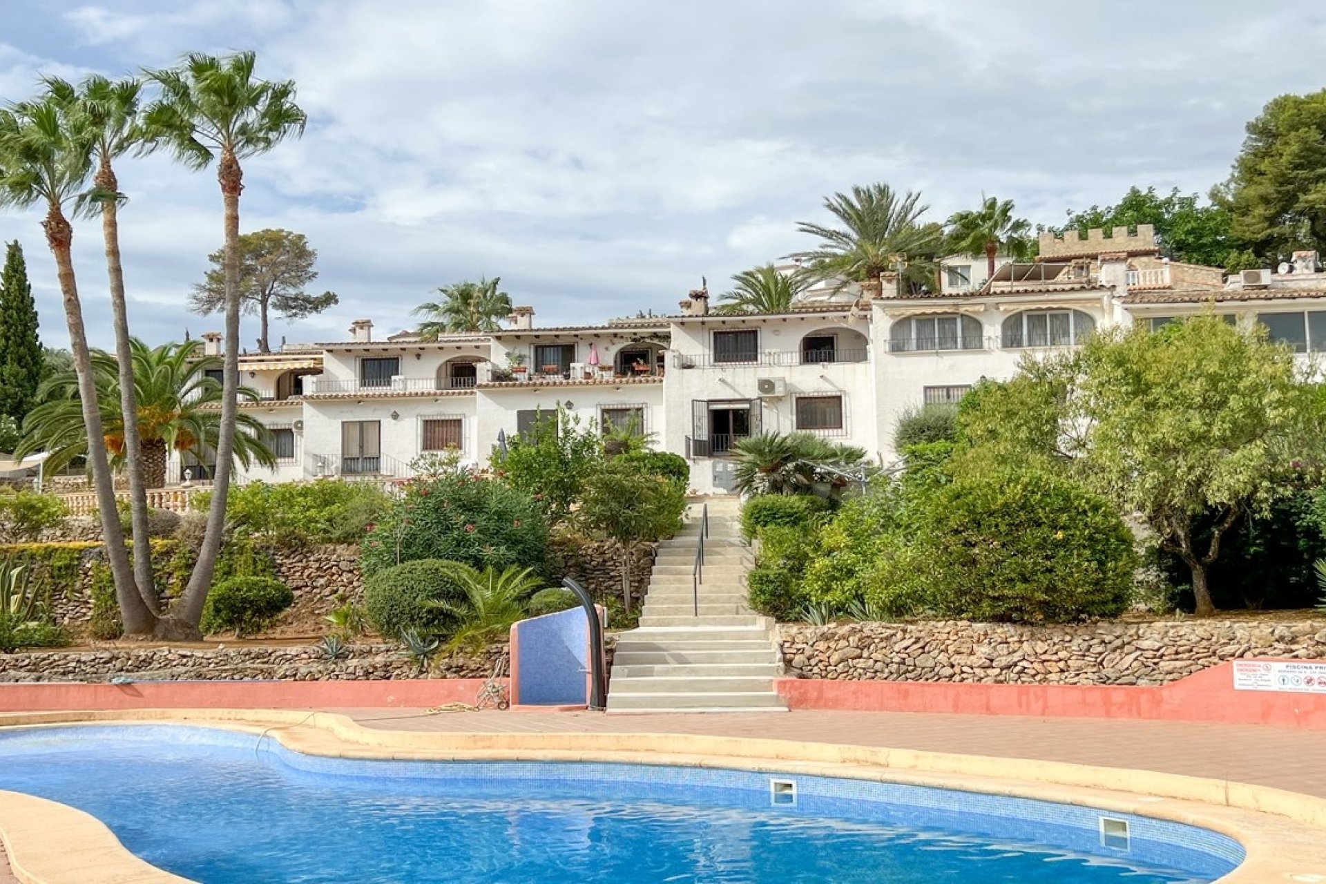 Verkauf - Bungalow - Moraira - Sabatera