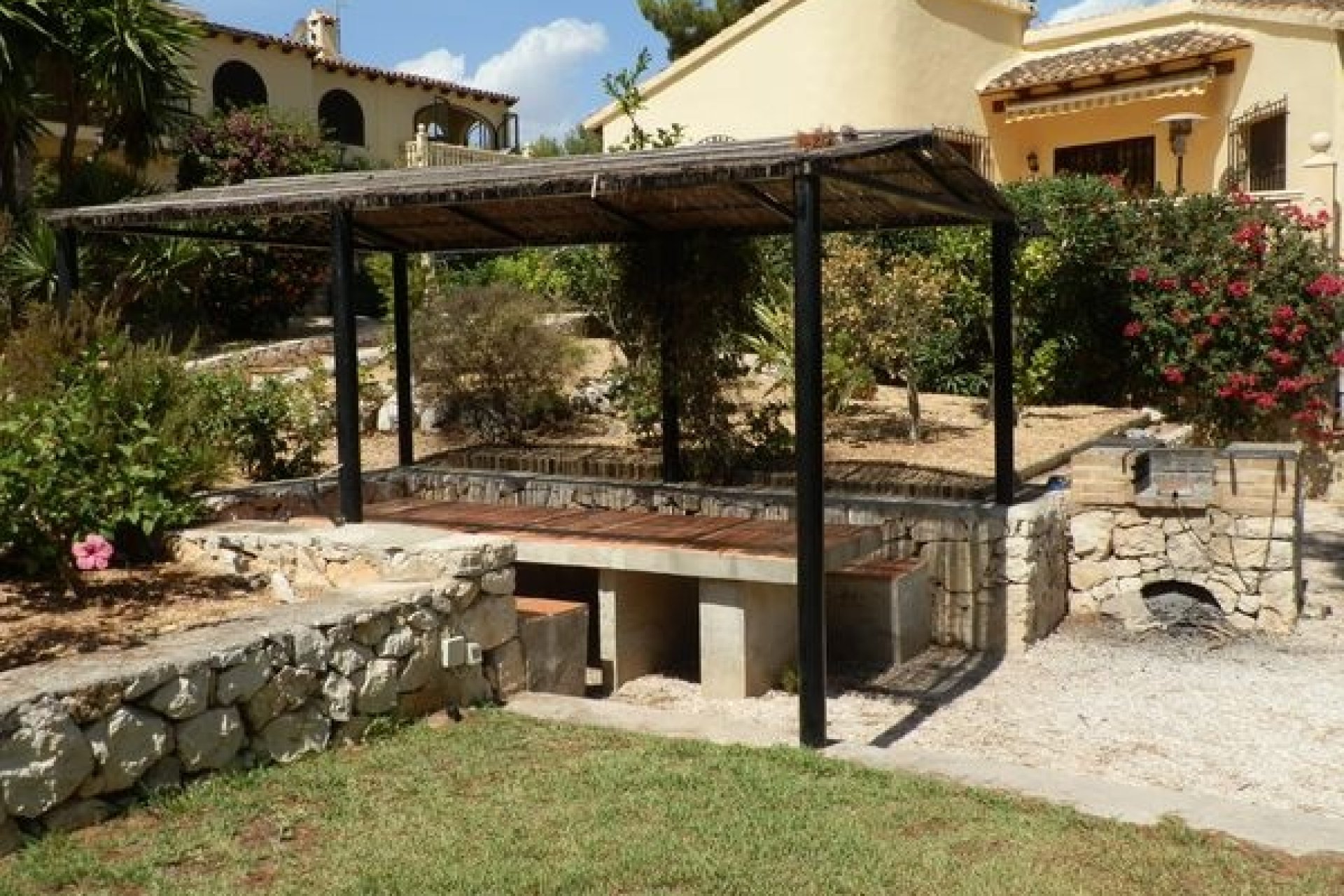 Verkauf - Bungalow - Moraira - Sabatera