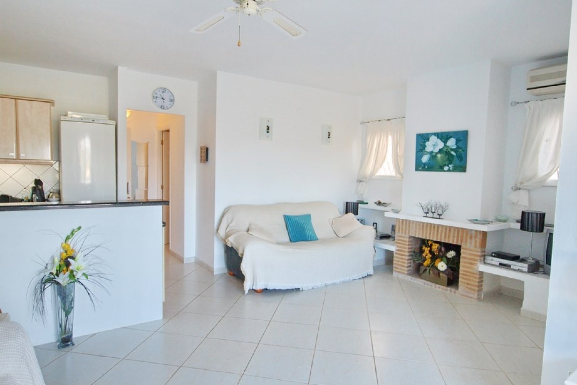 Verkauf - Bungalow - Moraira - Villotel