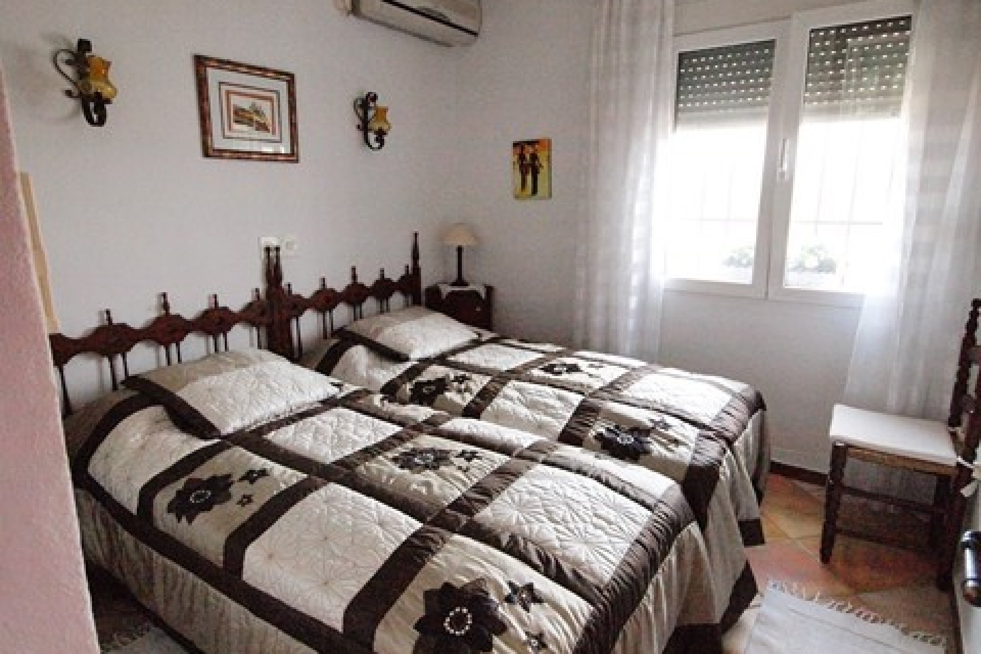 Verkauf - Bungalow - Moraira - Villotel