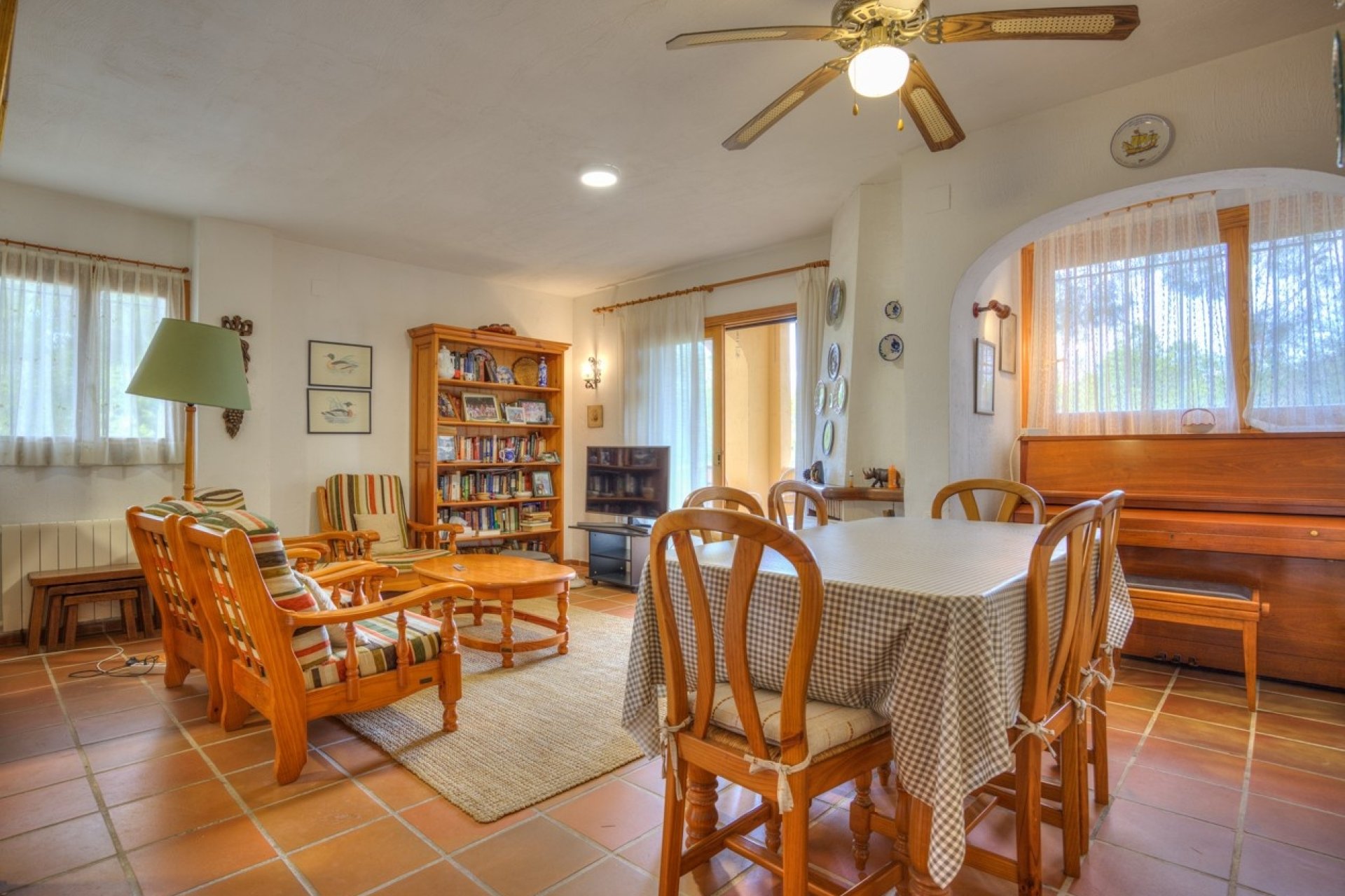 Verkauf - Bungalow - Moraira