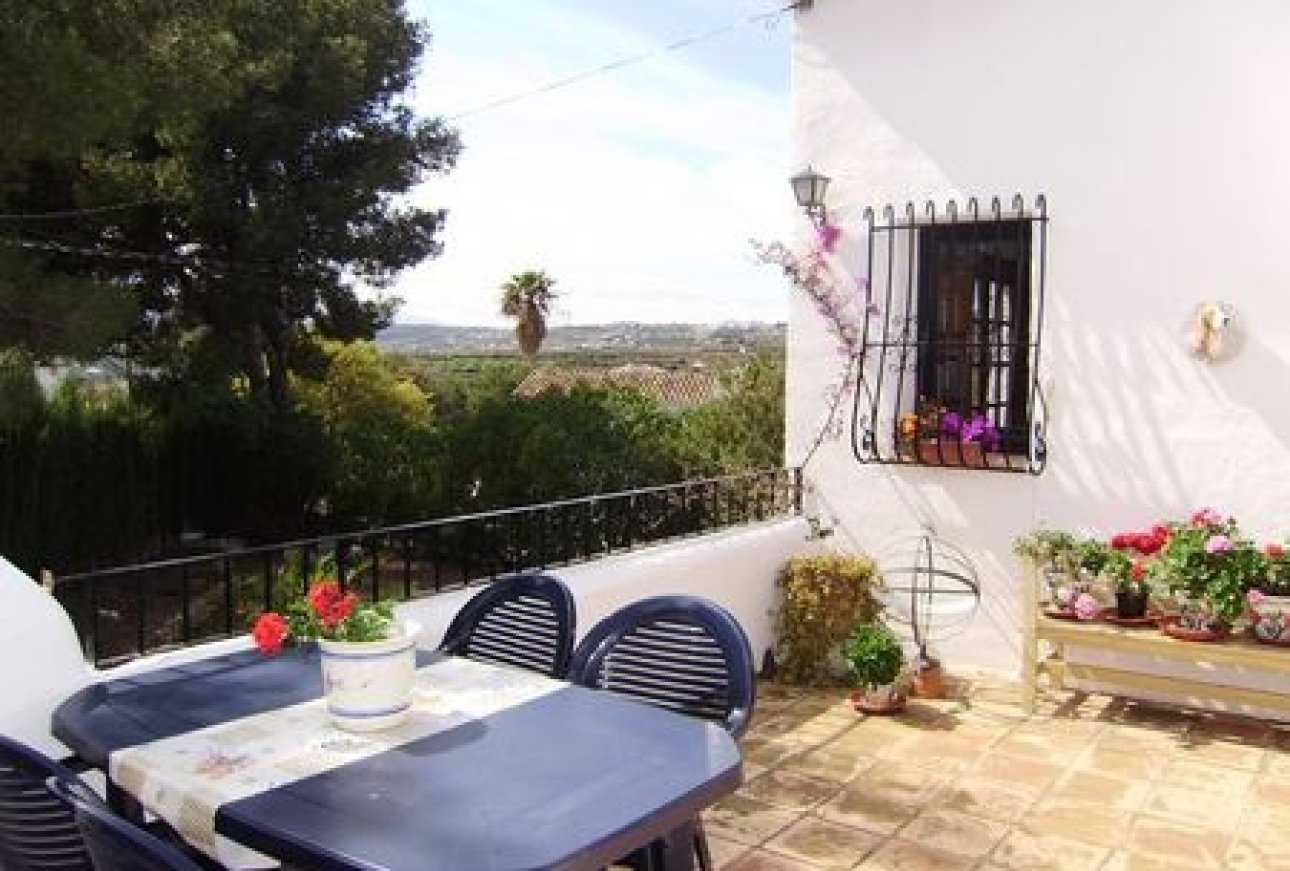 Verkauf - Bungalow - Moraira