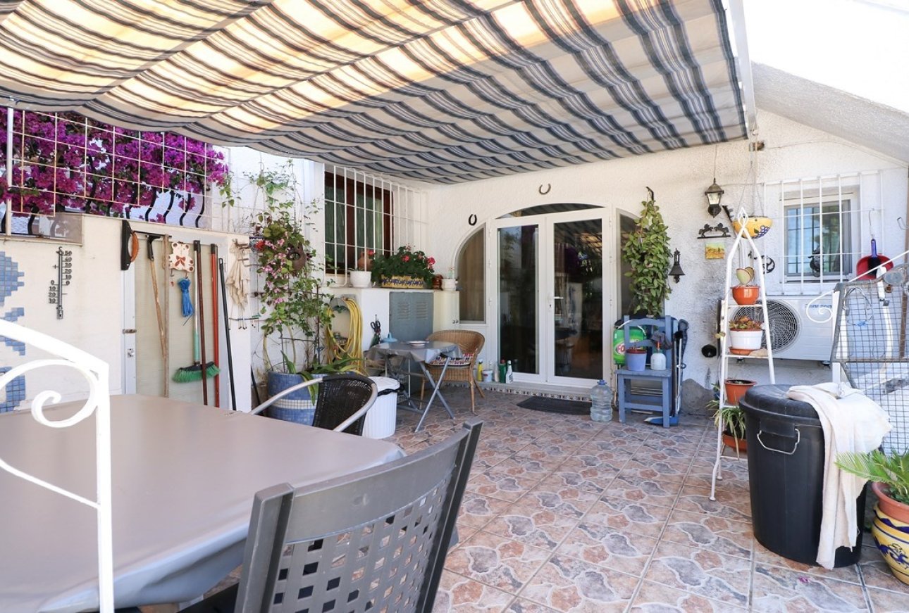 Verkauf - Bungalow - Moraira