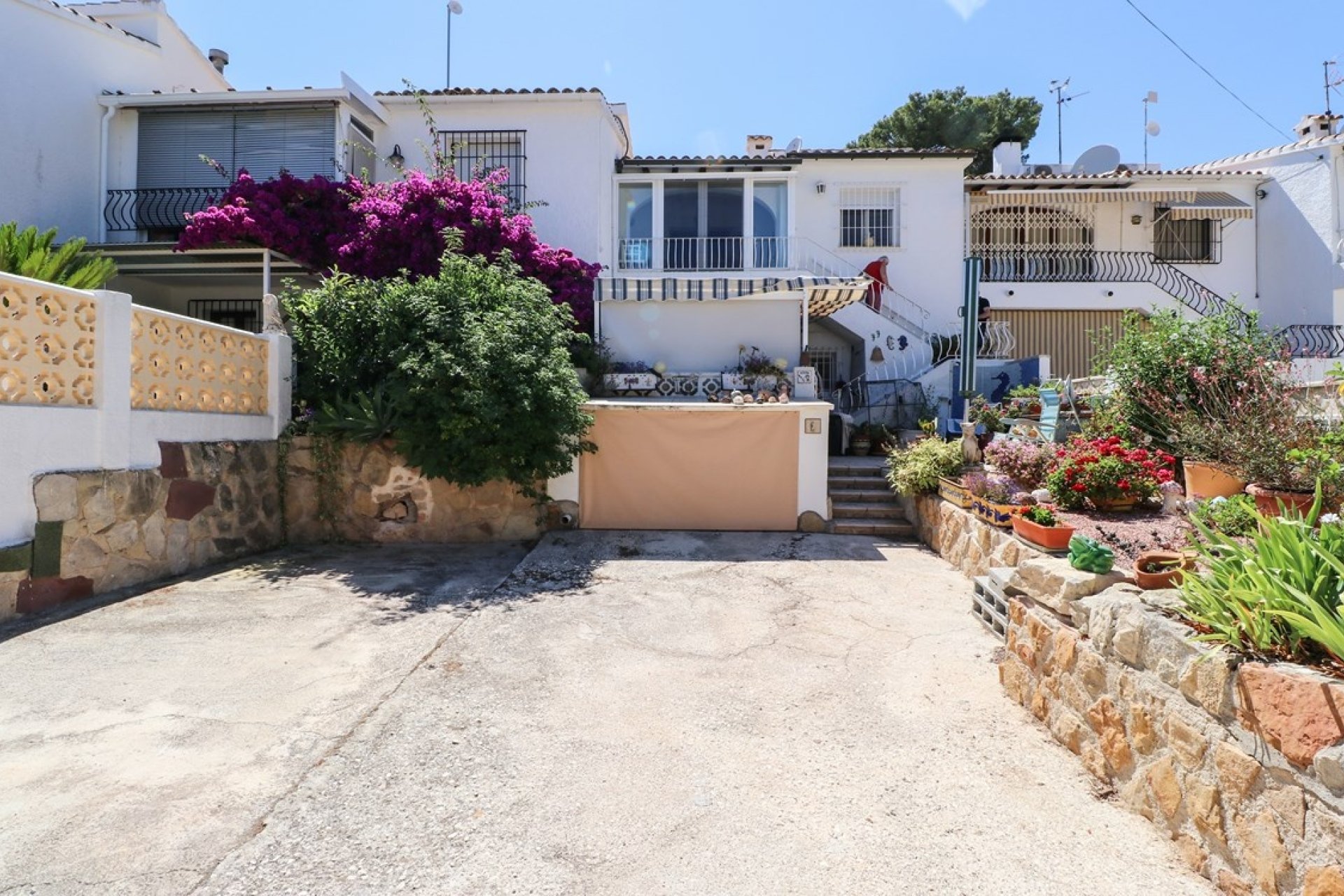 Verkauf - Bungalow - Moraira