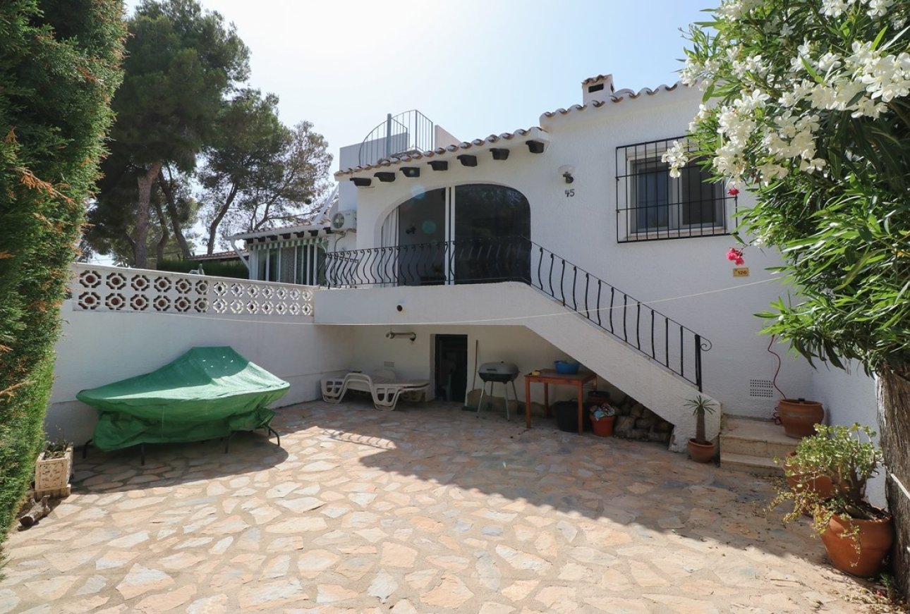Verkauf - Bungalow - Moraira