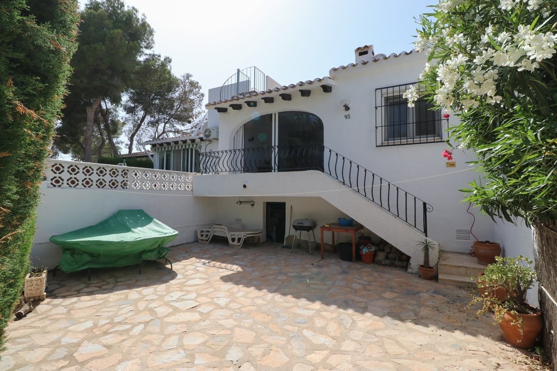 Verkauf - Bungalow - Moraira