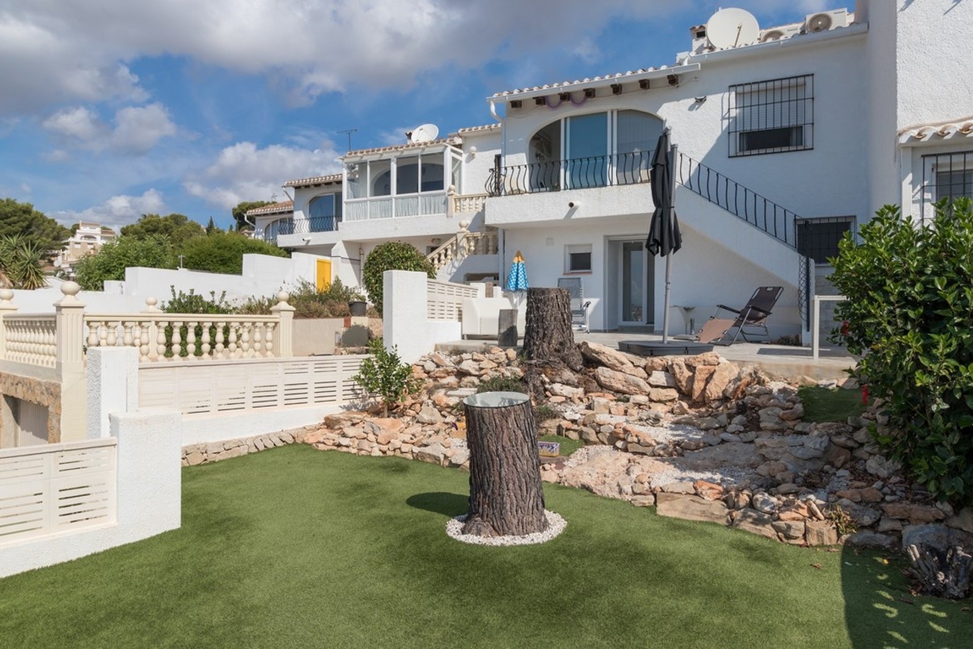 Verkauf - Bungalow - Moraira