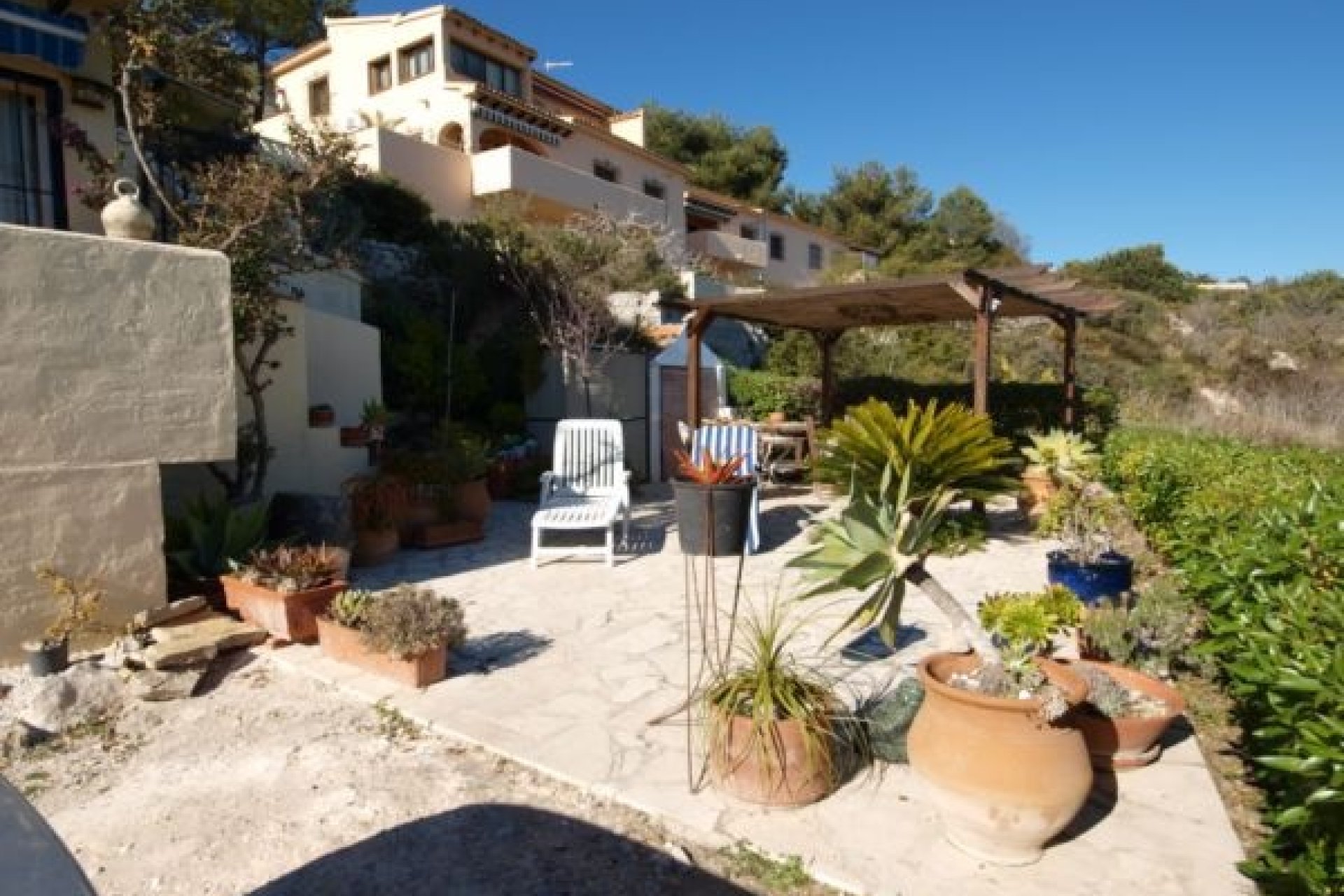 Verkauf - Bungalow - Moraira