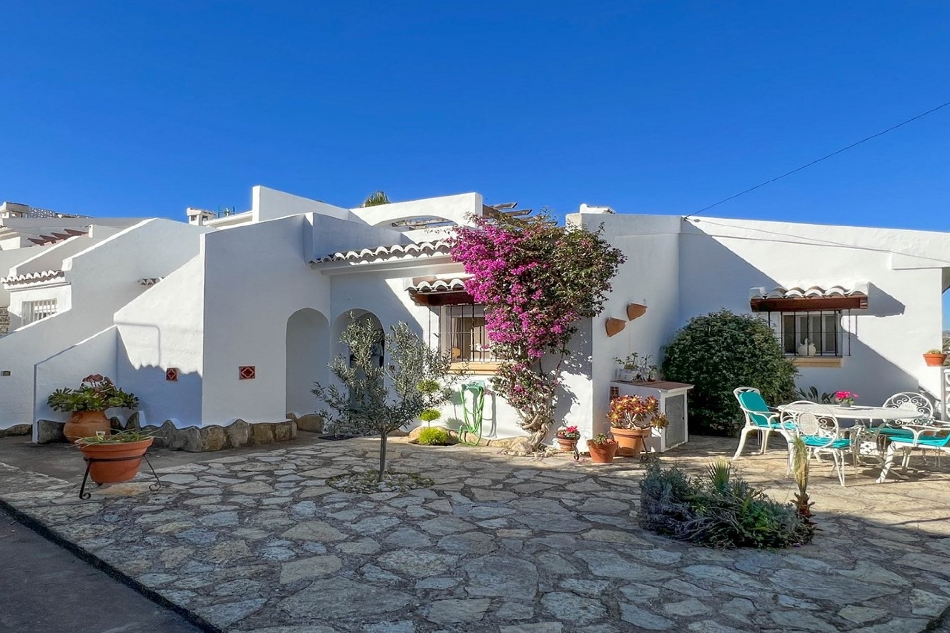 Verkauf - Bungalow - Moraira