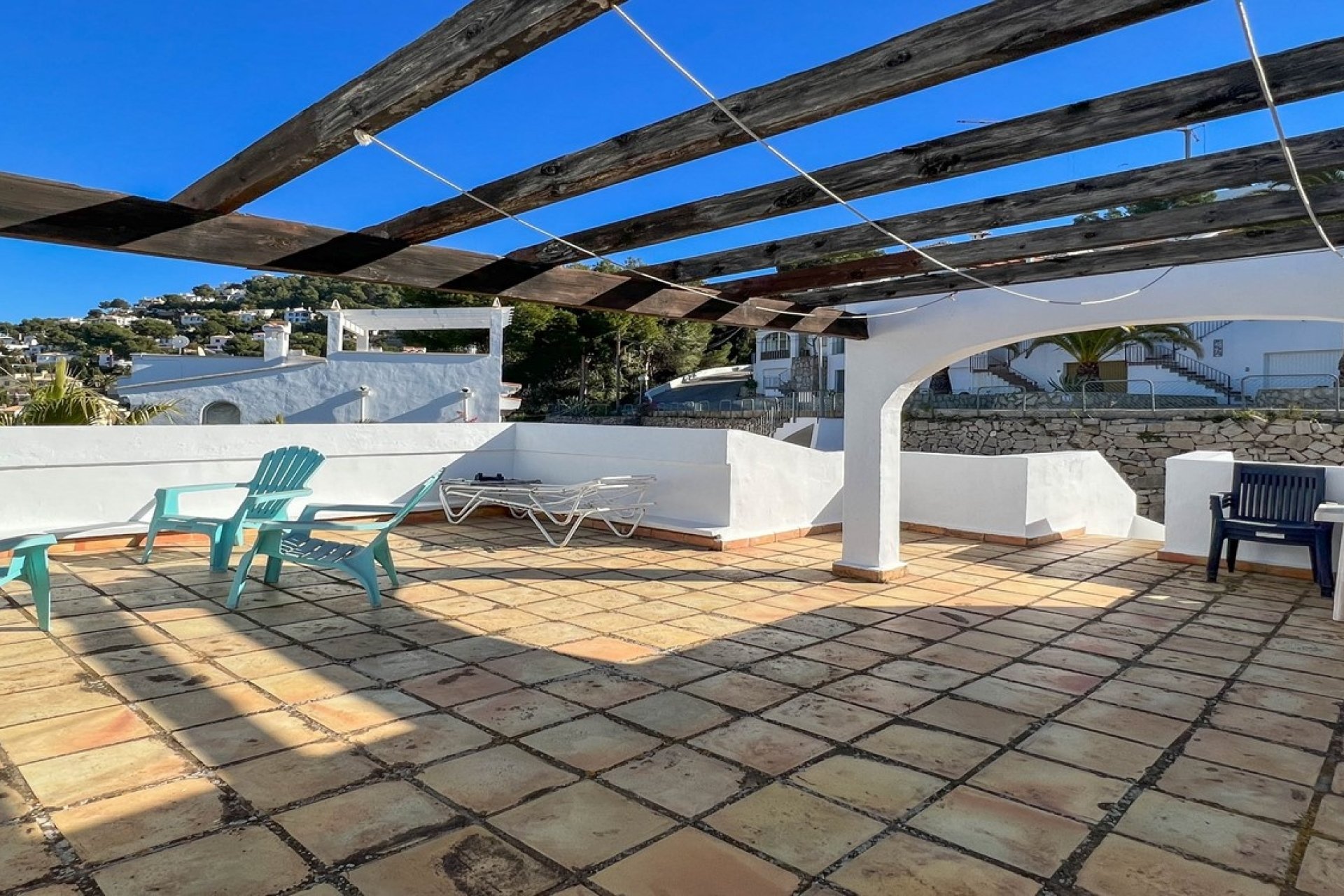 Verkauf - Bungalow - Moraira