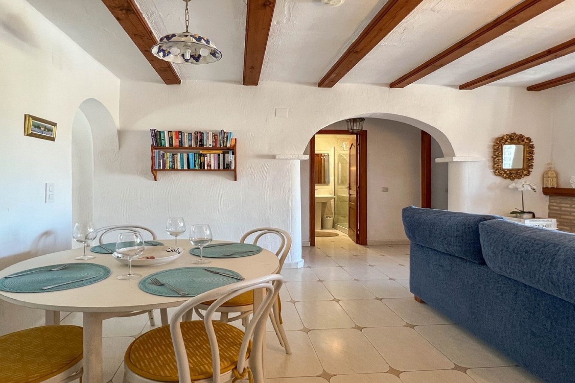 Verkauf - Bungalow - Moraira