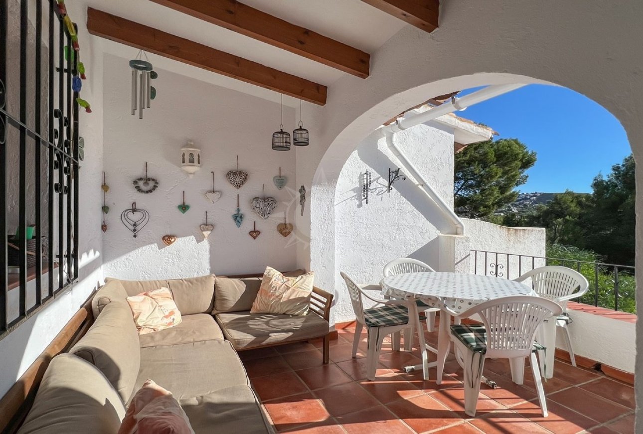 Verkauf - Bungalow - Moraira