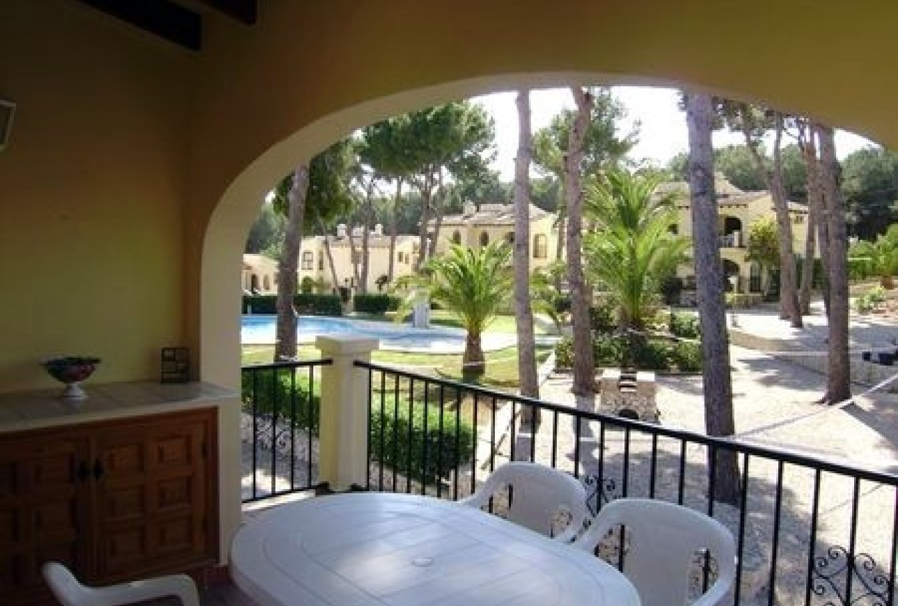 Verkauf - Bungalow - Moraira