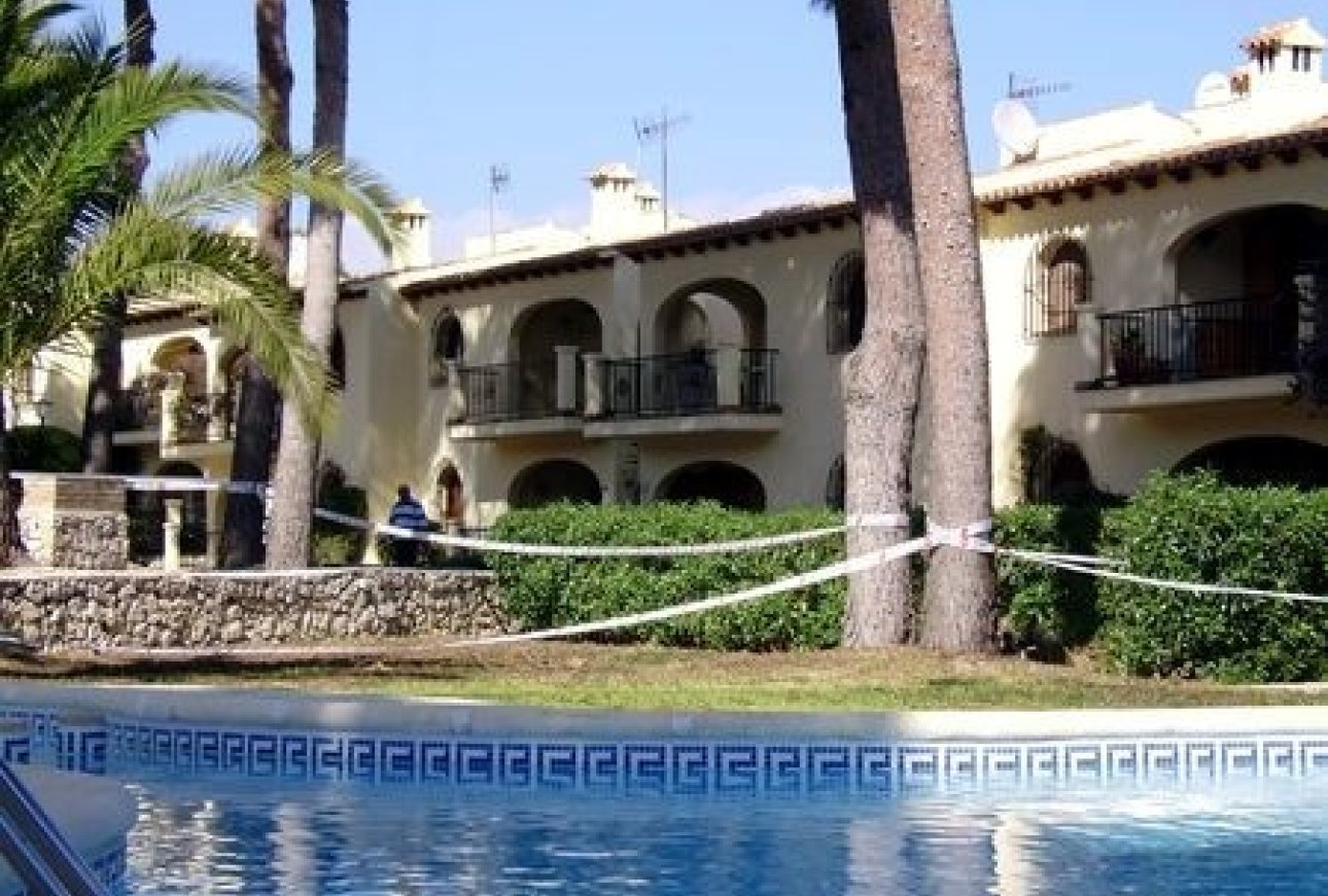 Verkauf - Bungalow - Moraira