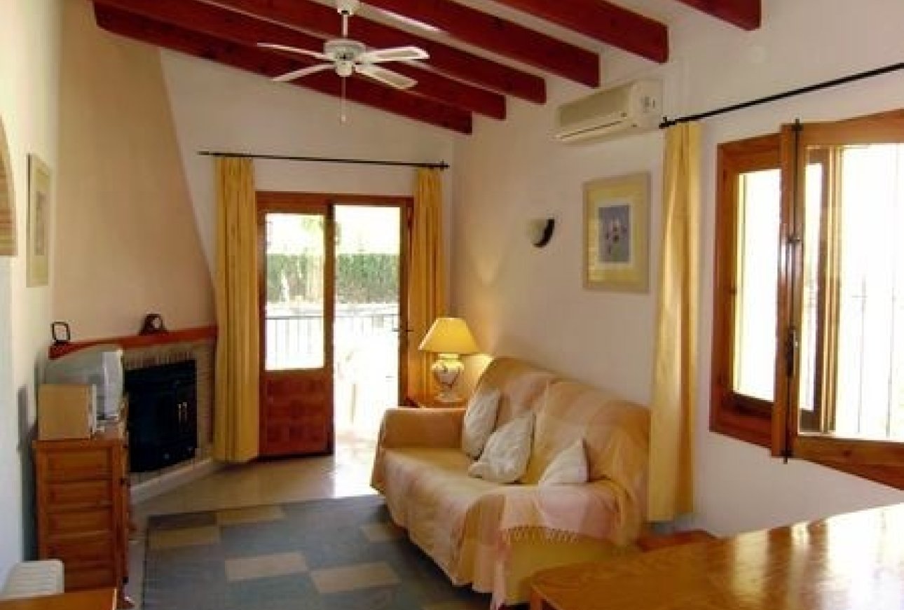 Verkauf - Bungalow - Moraira