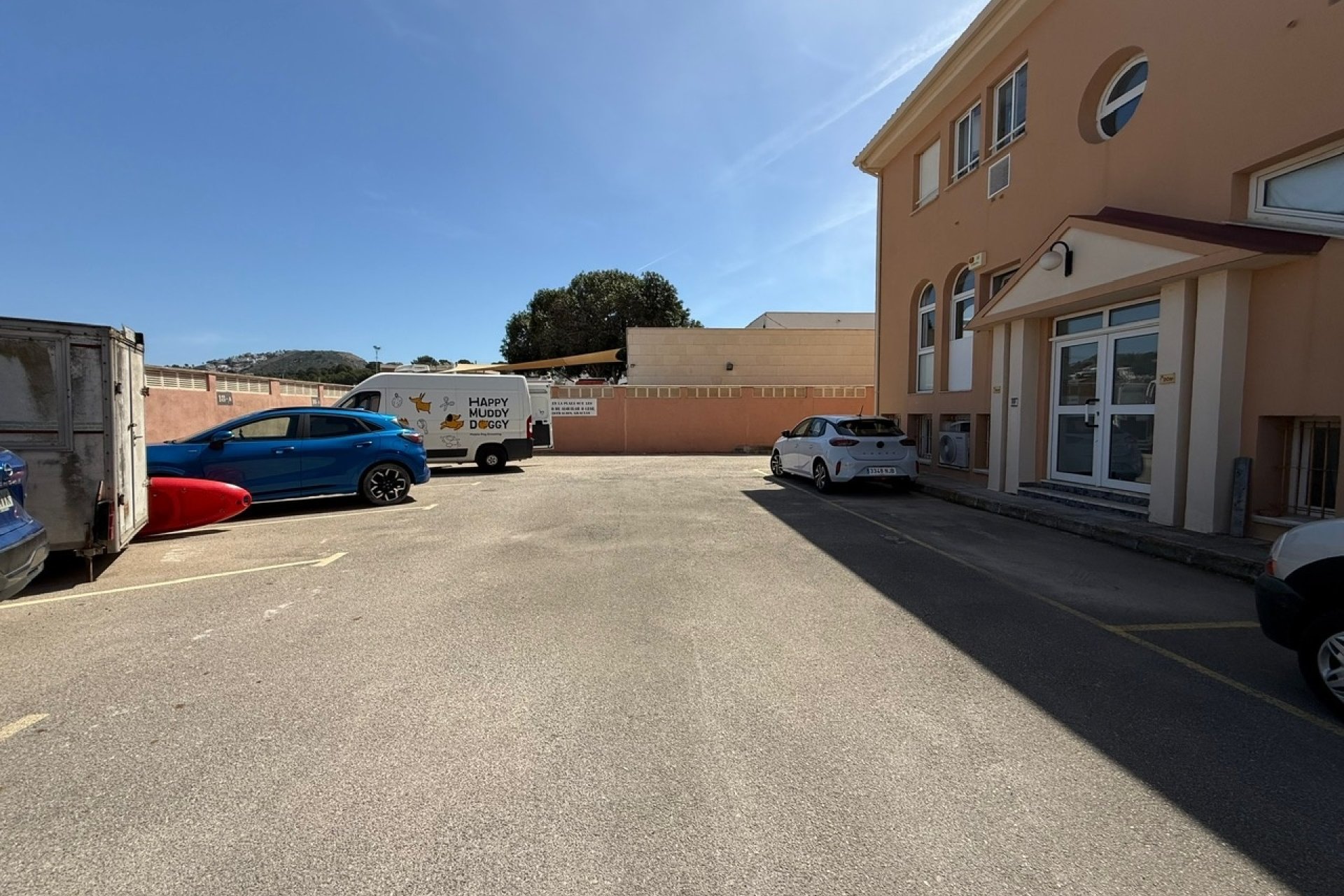 Verkauf - Commercial - Moraira - Pueblo
