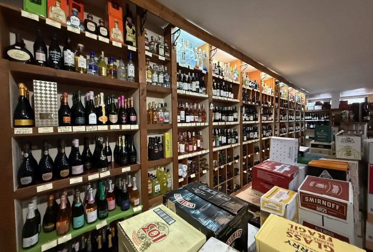 Verkauf - Commercial - Moraira - Pueblo
