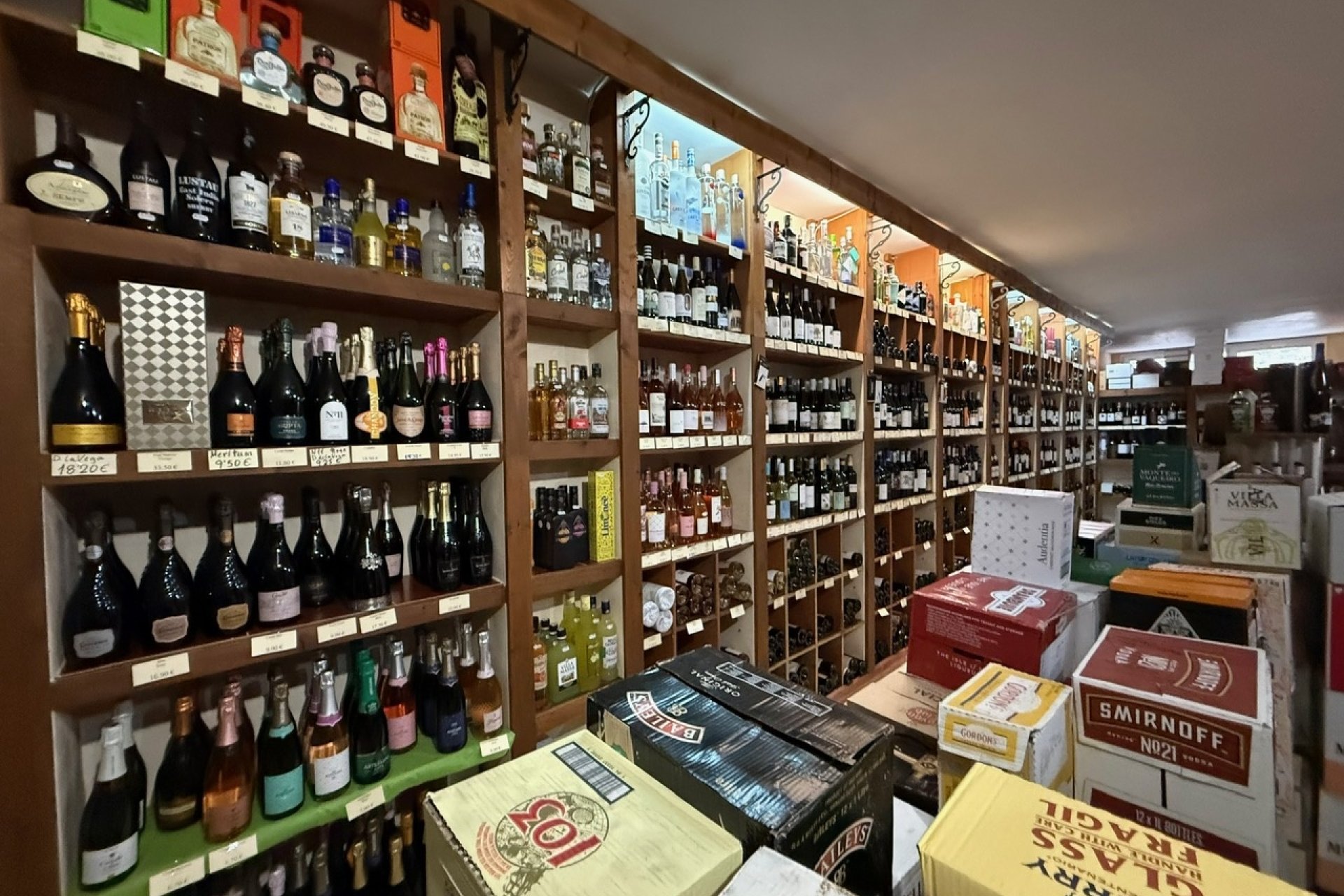 Verkauf - Commercial - Moraira - Pueblo
