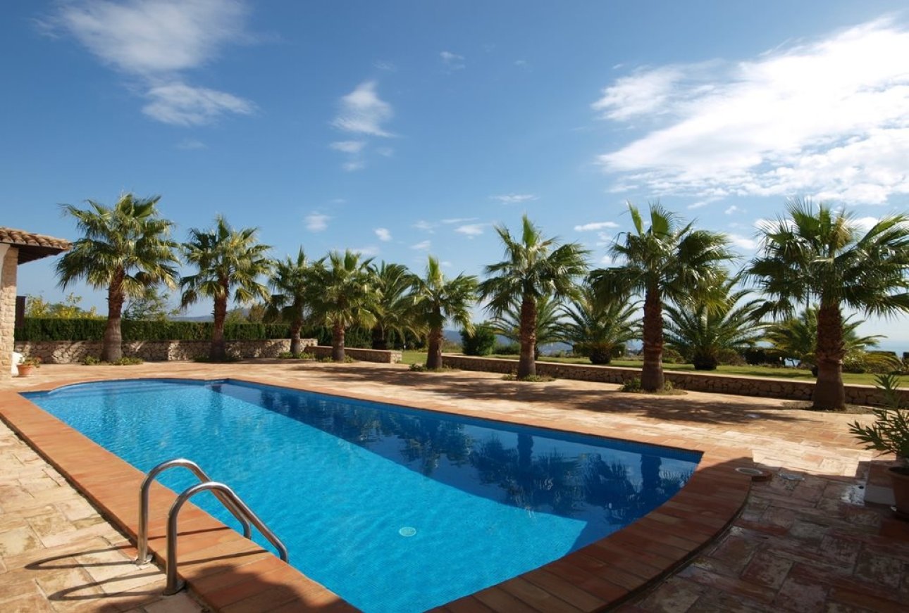 Verkauf - Finca - Benissa - Benimarco